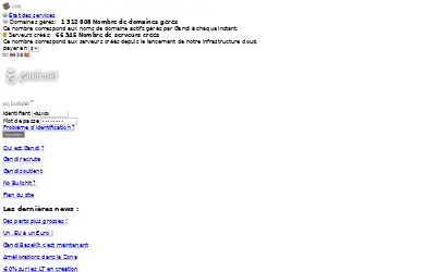 gandi.net in 2012