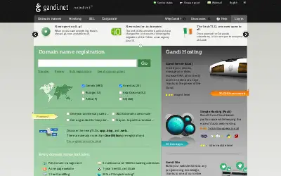 gandi.net in 2017