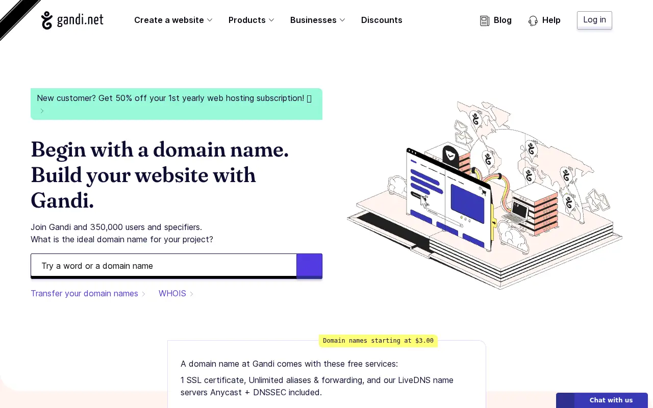 gandi.net in 2024