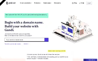 gandi.net in 2024