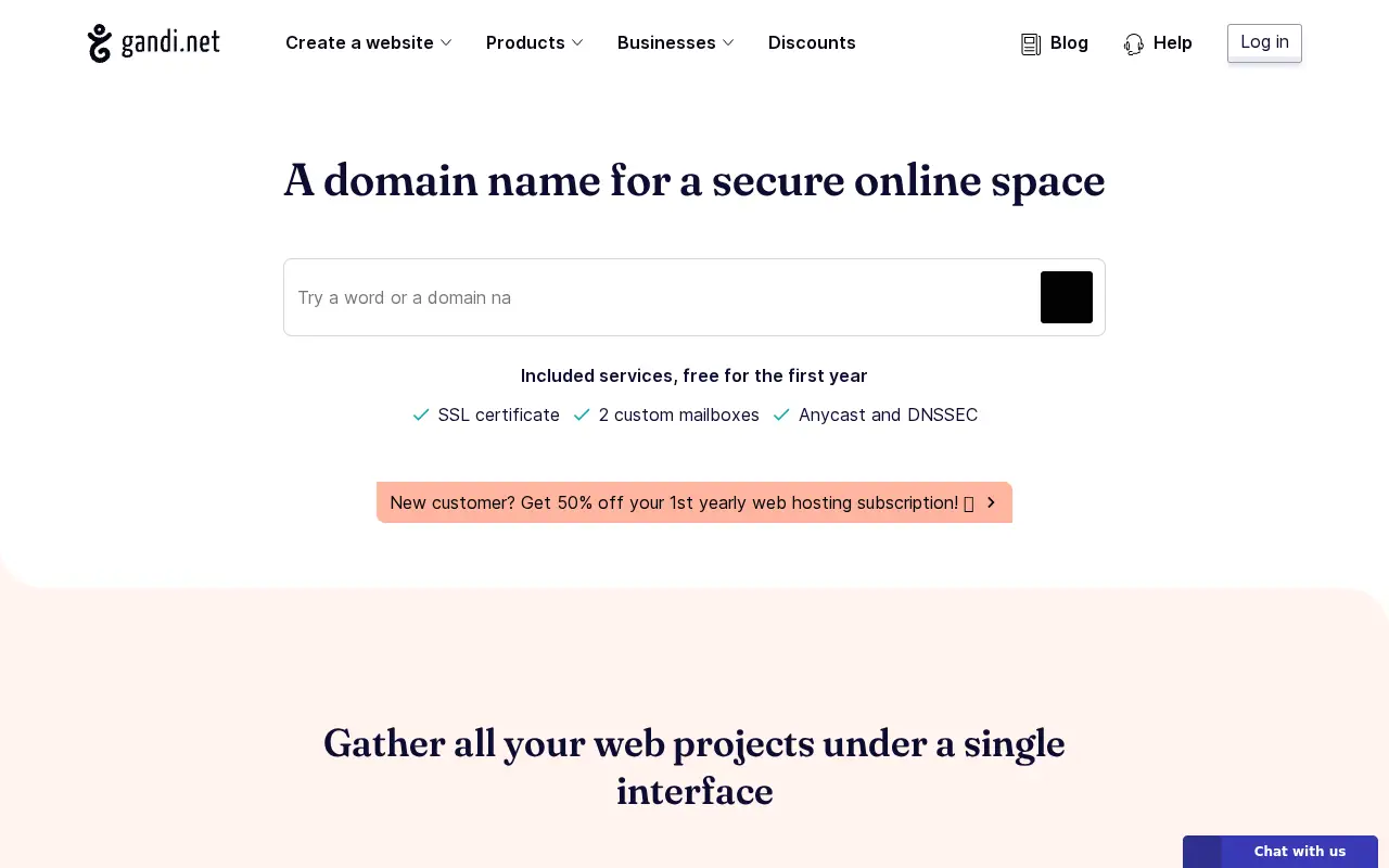 gandi.net in 2025
