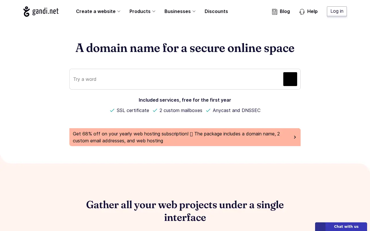 gandi.net in 2026