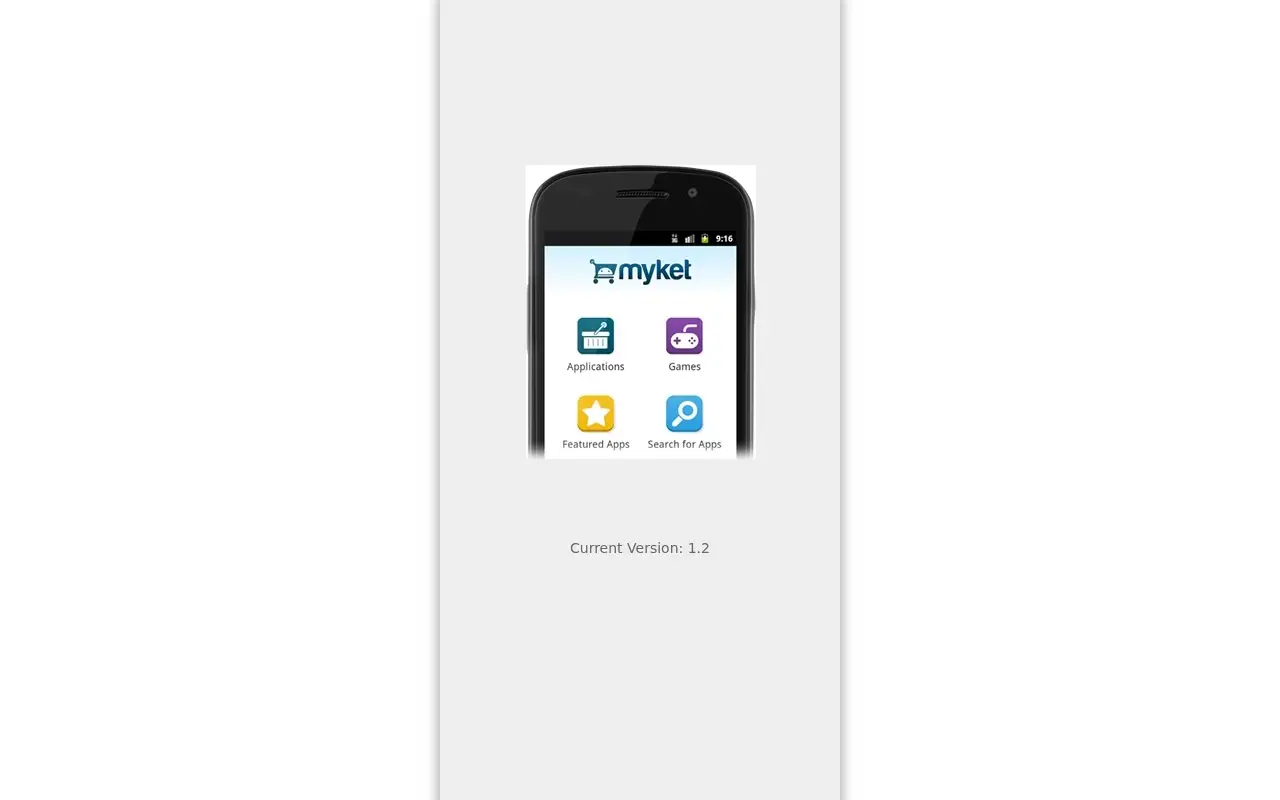 myket.ir in 2012
