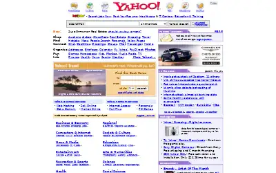 yahoo.com in 2004