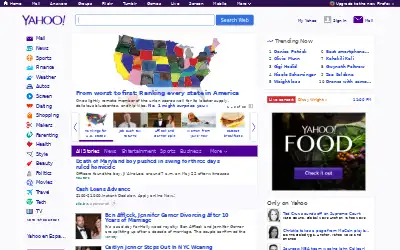 yahoo.com in 2015