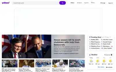 yahoo.com on November 15, 2023