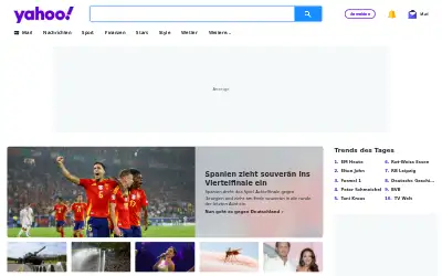 yahoo.com in 2024