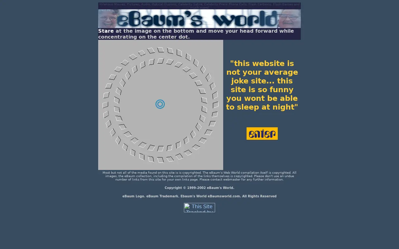 ebaumsworld.com in 2002