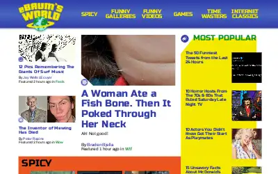 ebaumsworld.com in 2025
