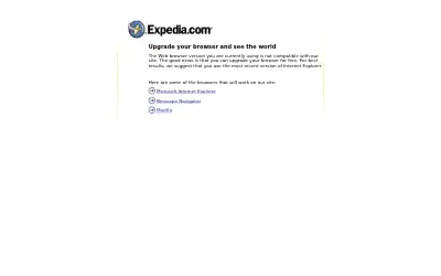 expedia.com in 2005