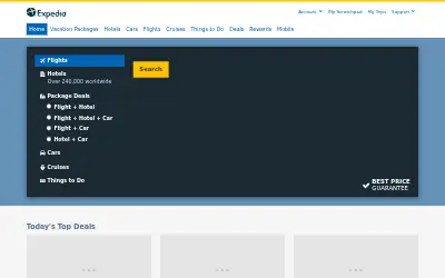 expedia.com in 2014