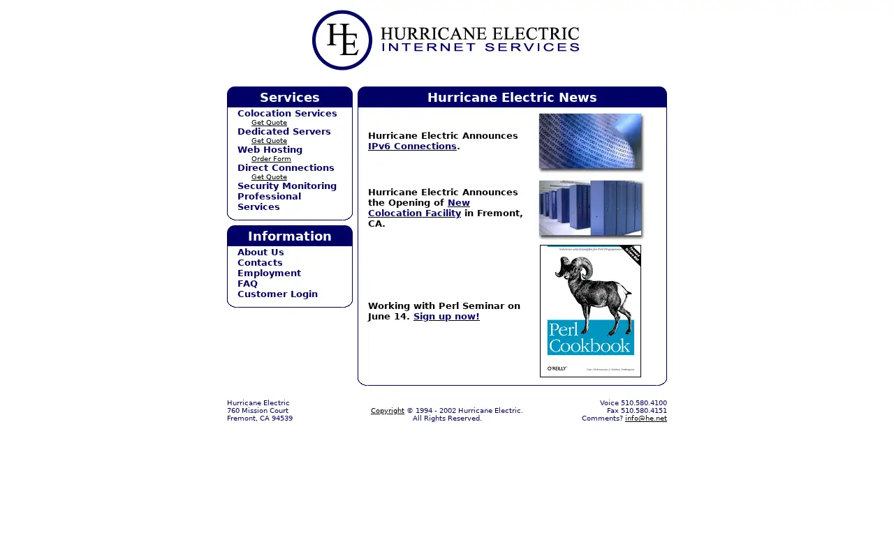 he.net in 2003