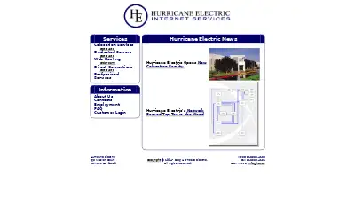 he.net in 2006
