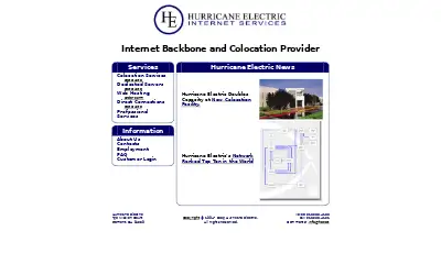 he.net in 2007