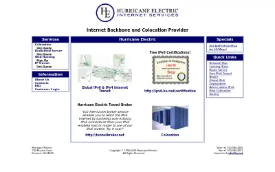 he.net in 2009
