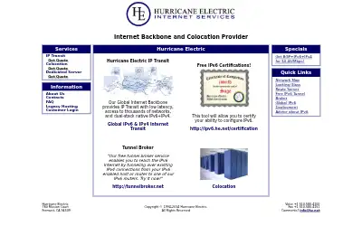 he.net in 2014