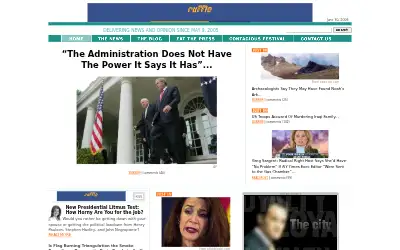 huffingtonpost.com in 2006