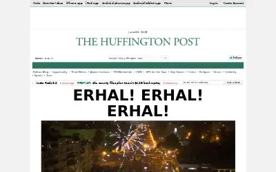 huffingtonpost.com in 2013