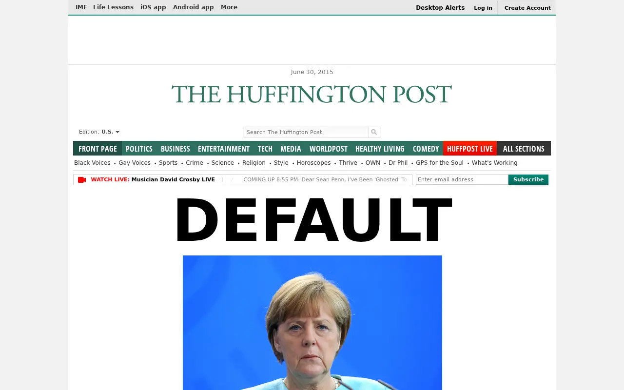 huffingtonpost.com in 2015