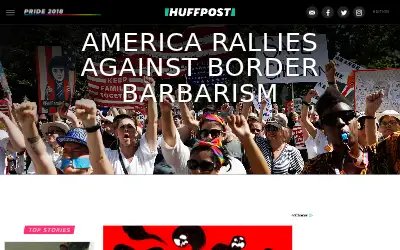 huffingtonpost.com in 2018
