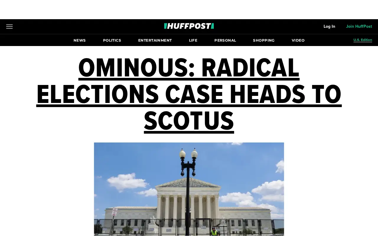huffingtonpost.com in 2022