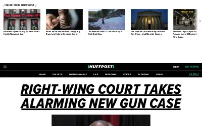 huffingtonpost.com in 2023