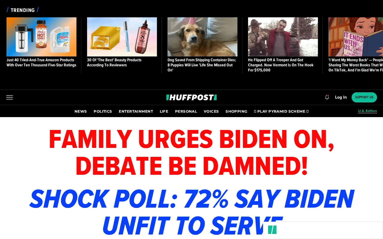 huffingtonpost.com in 2024
