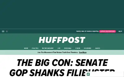 huffingtonpost.com in 2025