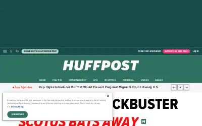 huffingtonpost.com in 2026