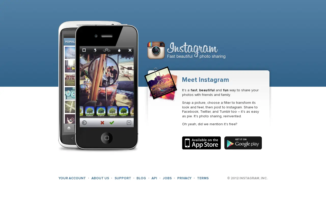instagram.com on June 30, 2012