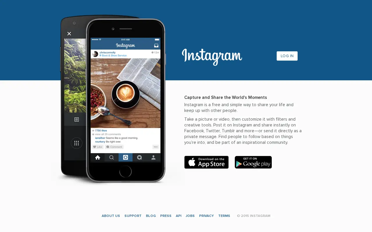instagram.com on June 30, 2015