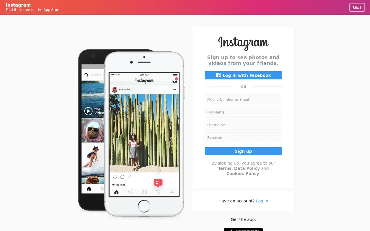 instagram.com on June 30, 2018