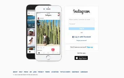 instagram.com in 2020