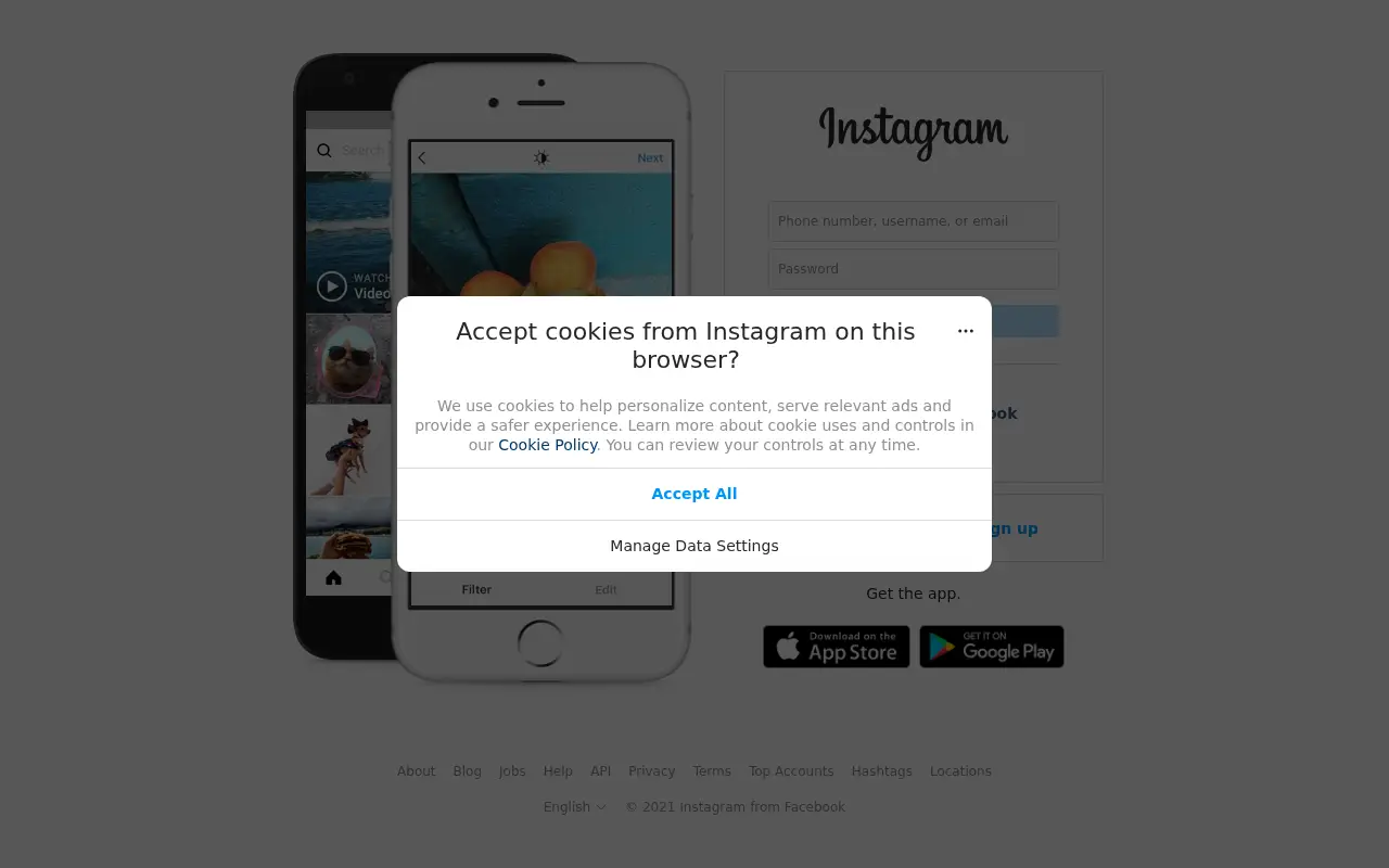 instagram.com on May 14, 2021