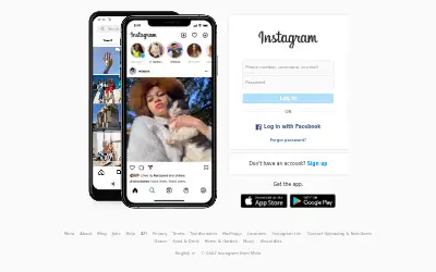 instagram.com in 2022