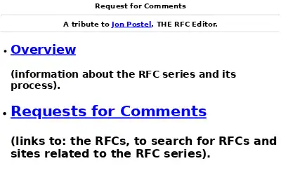 rfc-editor.org in 1998
