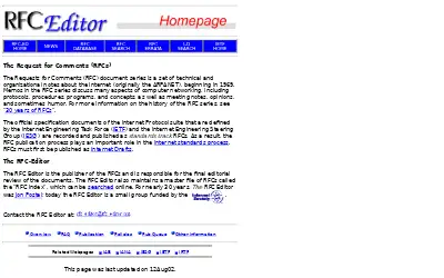 rfc-editor.org in 2005
