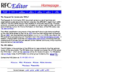 rfc-editor.org in 2006
