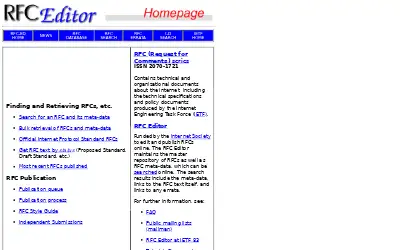 rfc-editor.org in 2012