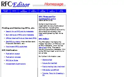 rfc-editor.org in 2014