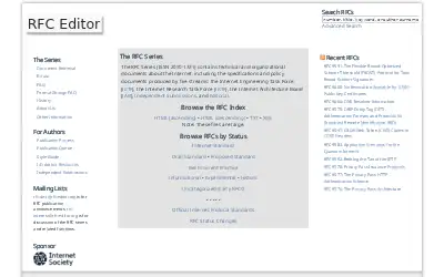 rfc-editor.org in 2024