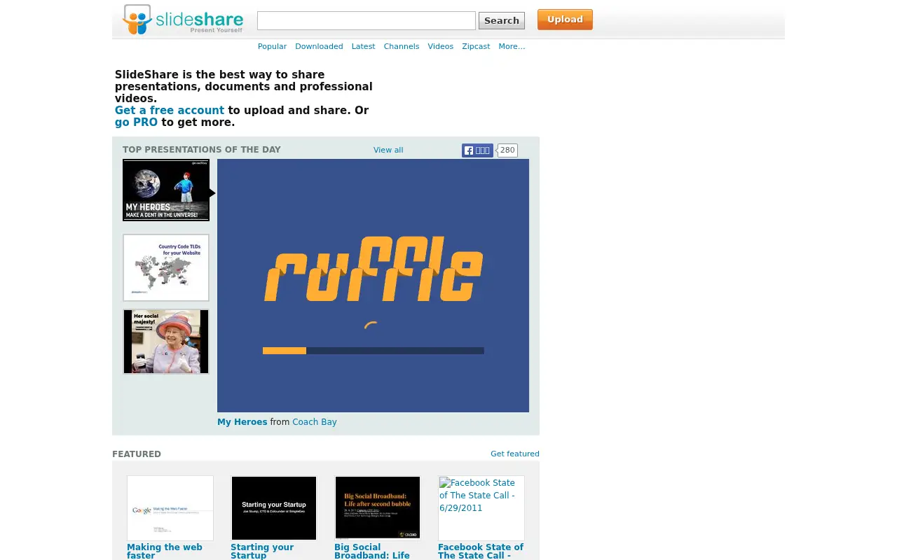 slideshare.net on June 30, 2011
