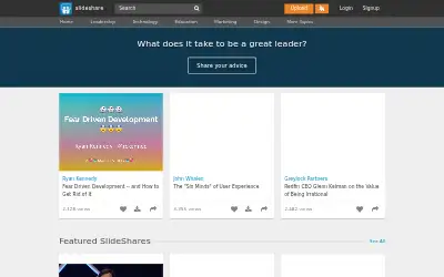 slideshare.net in 2015