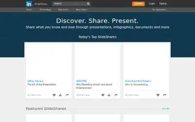 slideshare.net in 2016
