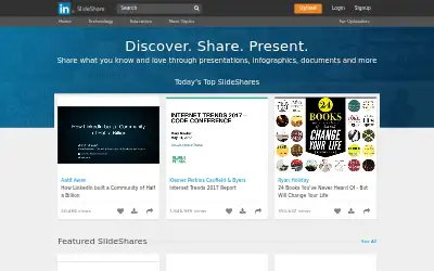 slideshare.net in 2017