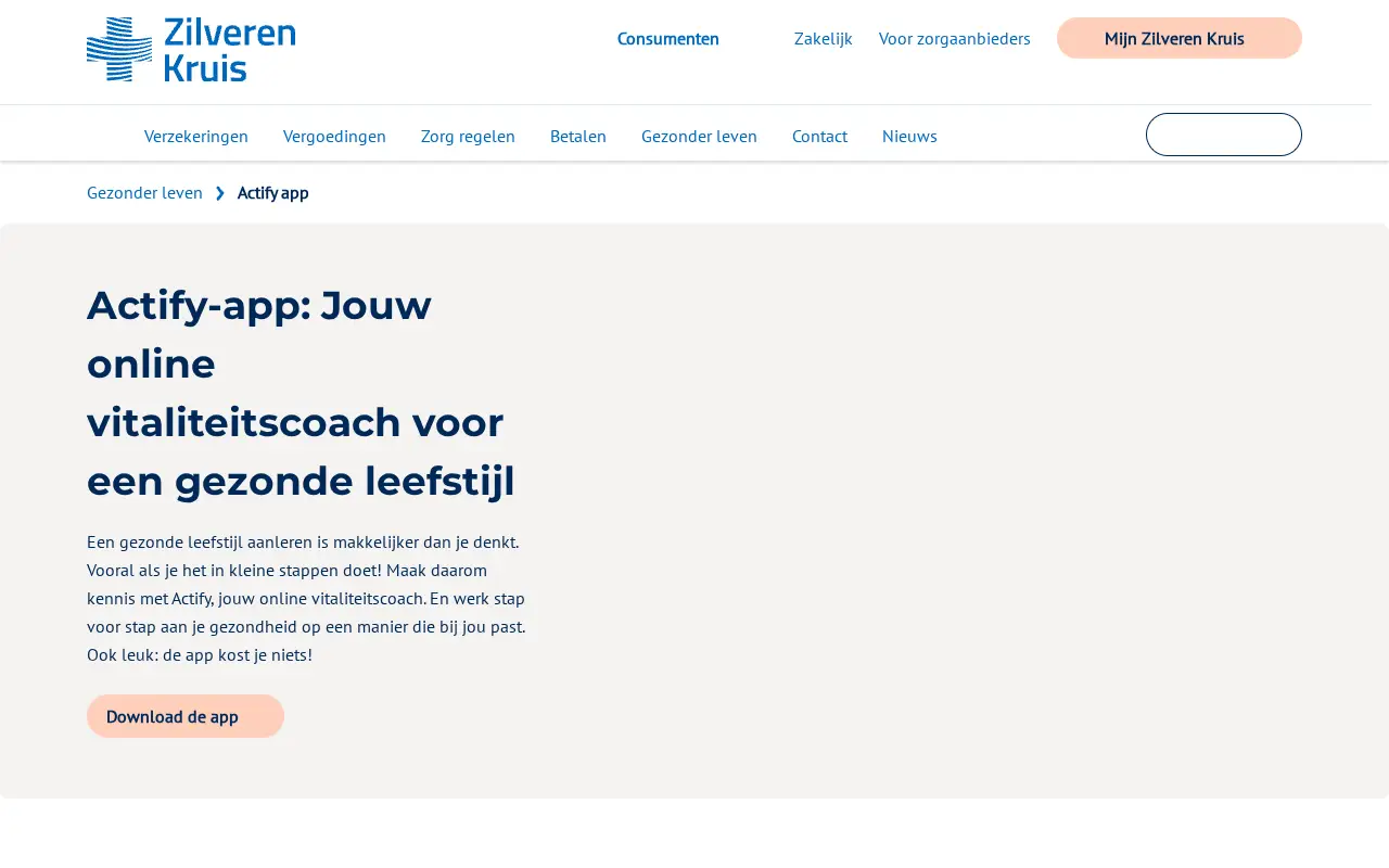 actify.nl in 2026