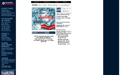 chase.com in 1997