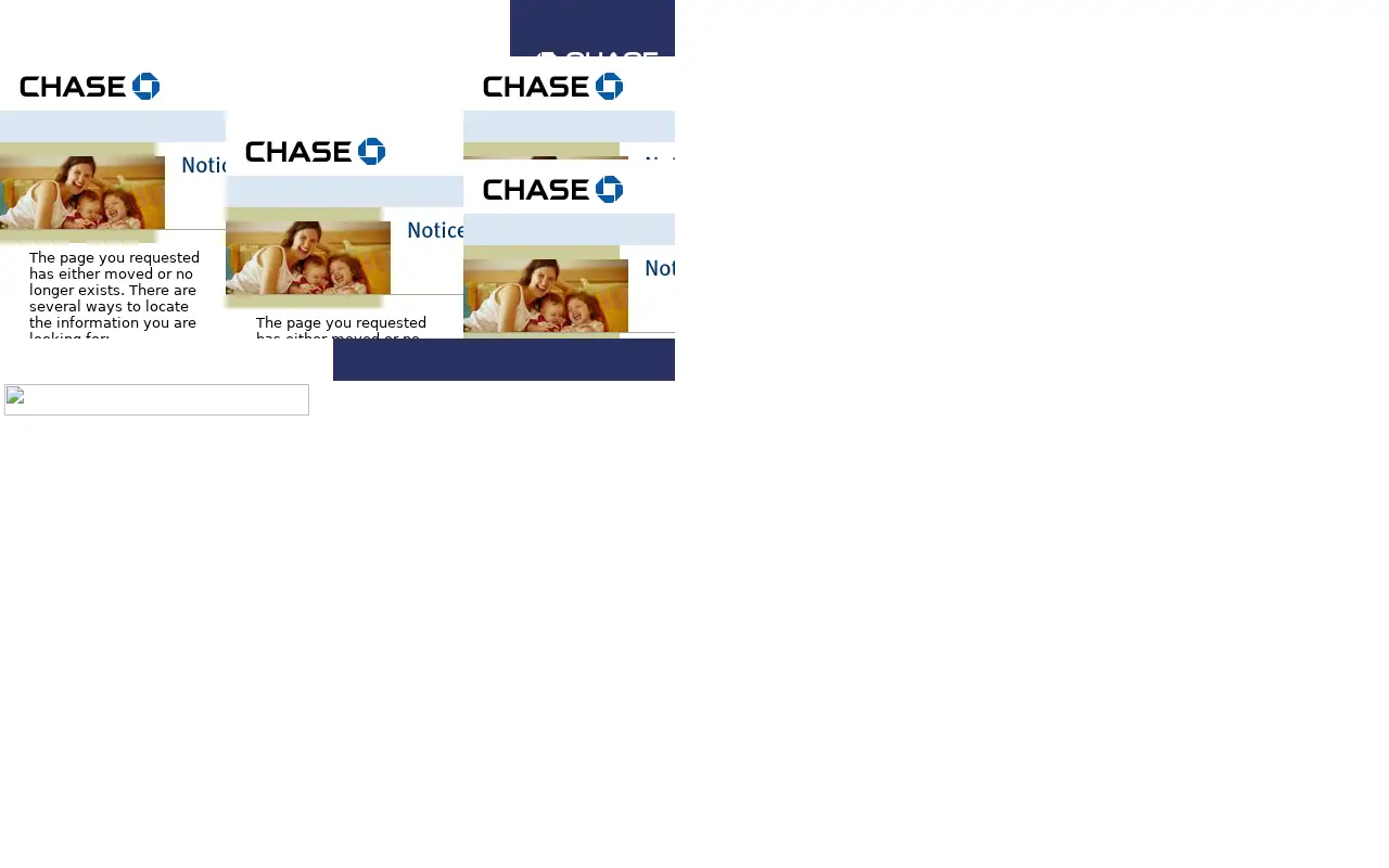 chase.com in 1999