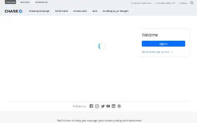 chase.com in 2021