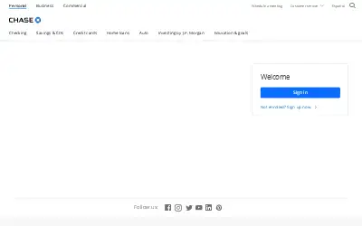 chase.com in 2023